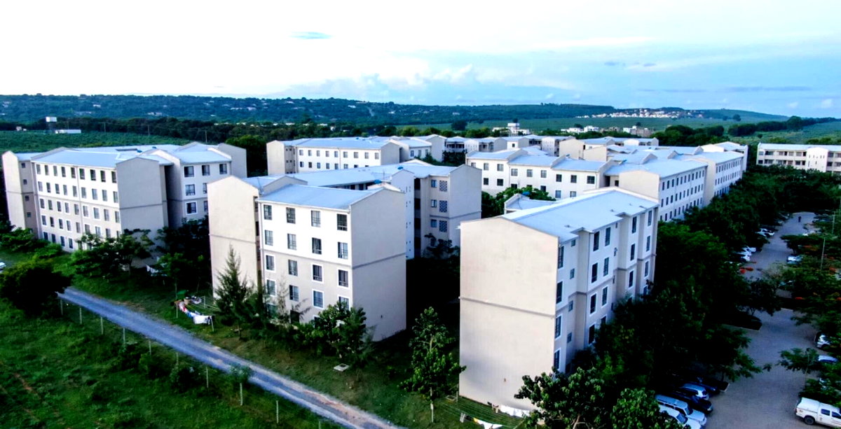 1-Acre Garden Plot for KSh 20M