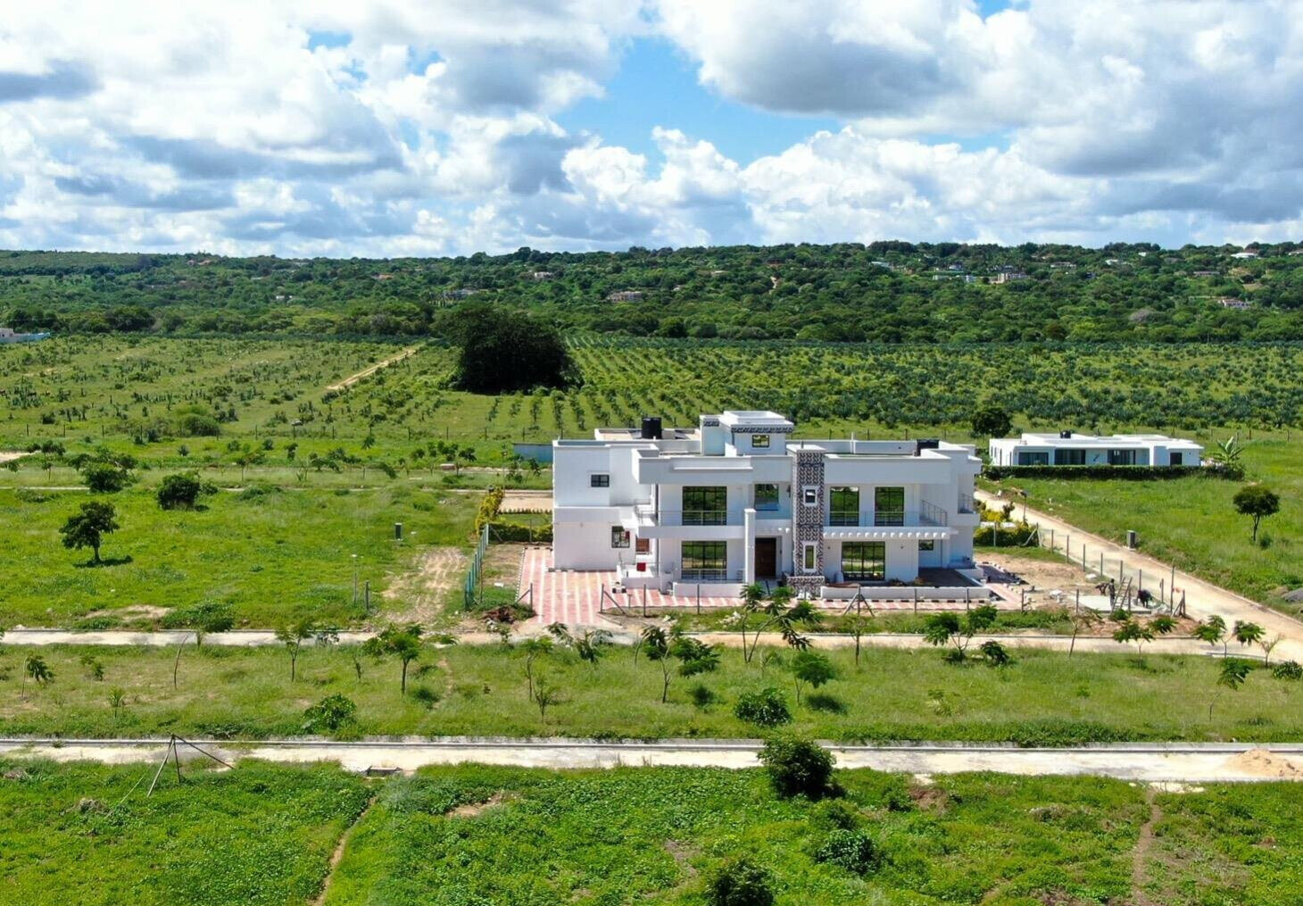 1-Acre Garden Plot for KSh 20M