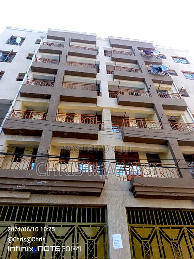2bdrm Block of Flats in Kahawandani Estate for sale - Image 1