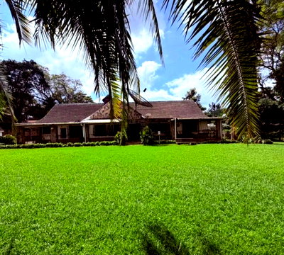 4BR Bungalow with Garden at KSh 450K