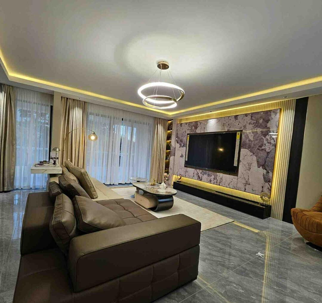3BR with Study Room & DSQ - Kileleshwa (2026 Completion)