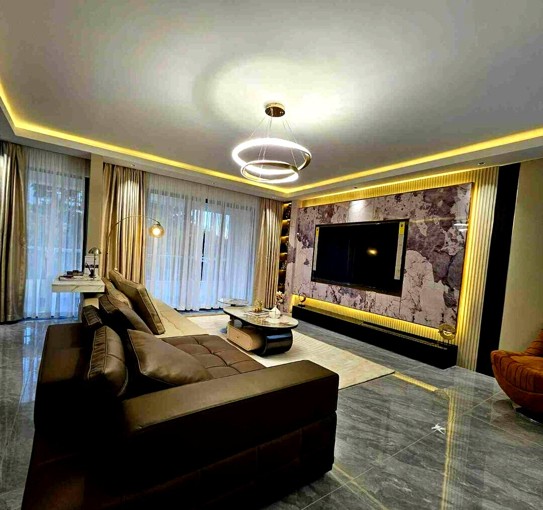 3BR with Study Room & DSQ - Kileleshwa (2026 Completion)