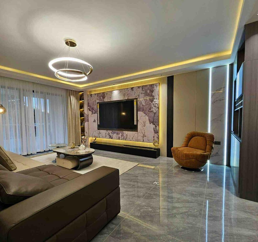 3BR with Study Room & DSQ - Kileleshwa (2026 Completion)