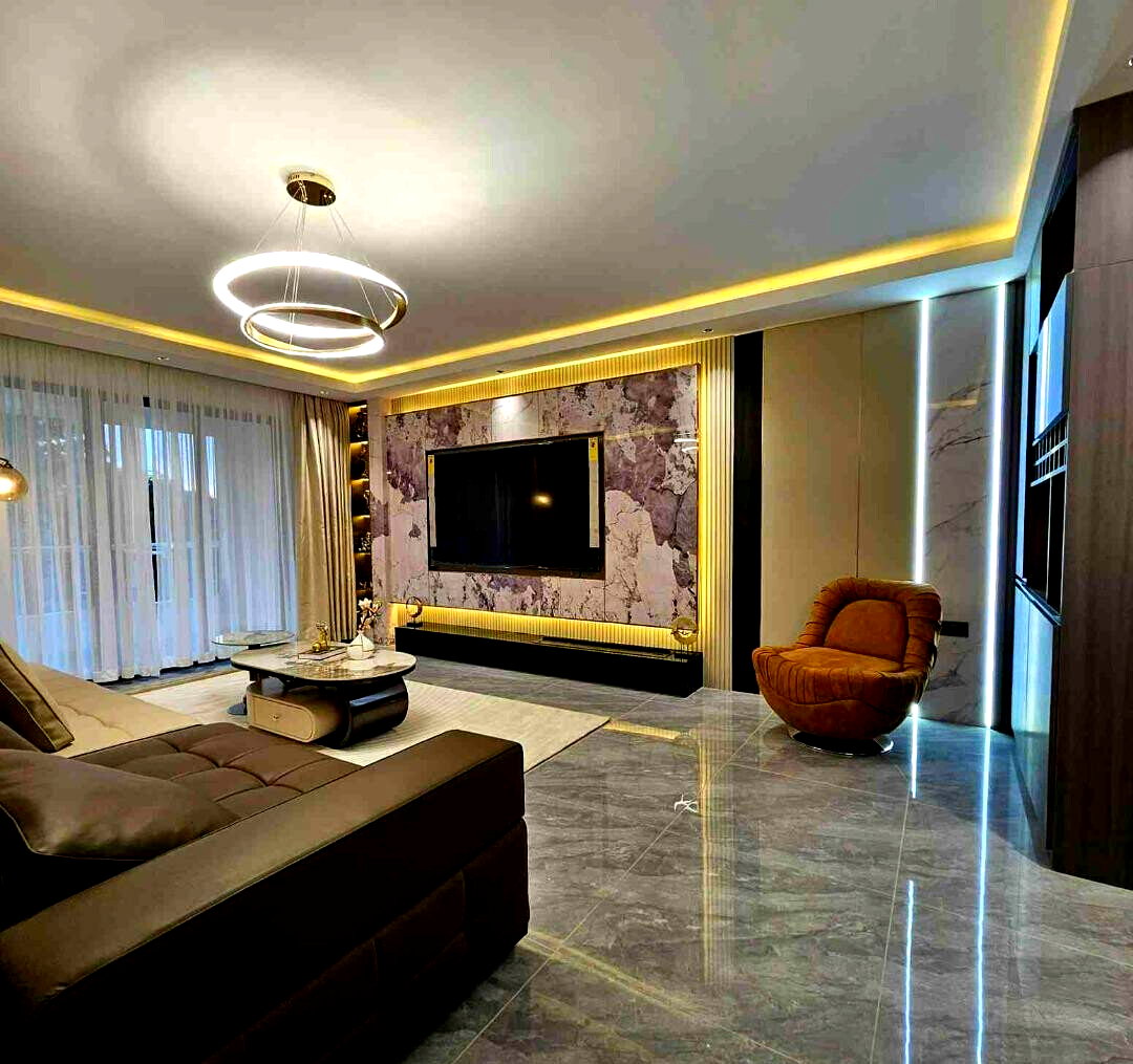 3BR with Study Room & DSQ - Kileleshwa (2026 Completion)
