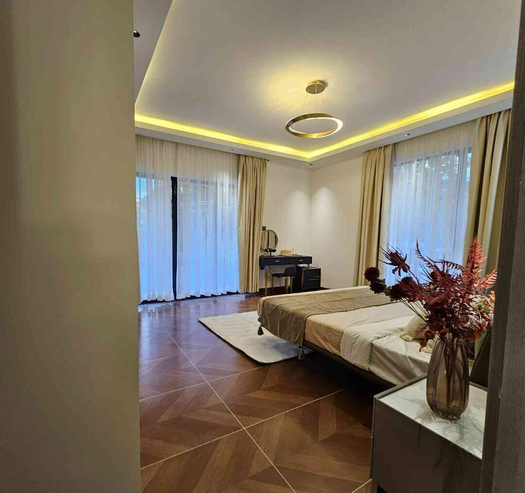 3BR with Study Room & DSQ - Kileleshwa (2026 Completion)