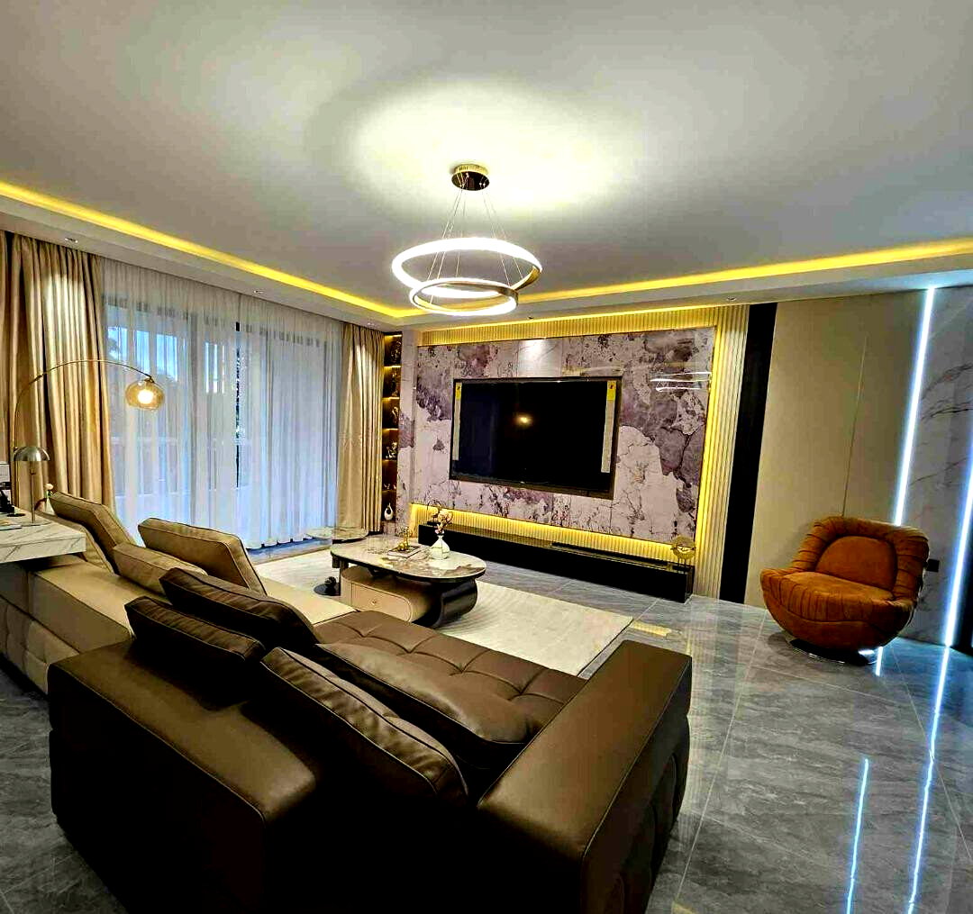 3BR with Study Room & DSQ - Kileleshwa (2026 Completion)