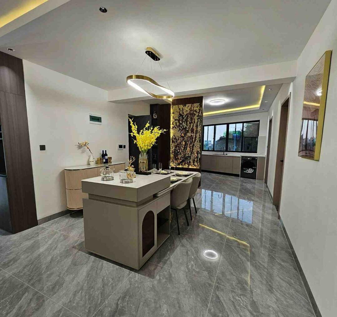 3BR with Study Room & DSQ - Kileleshwa (2026 Completion)