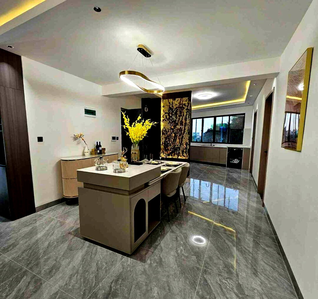 3BR with Study Room & DSQ - Kileleshwa (2026 Completion)