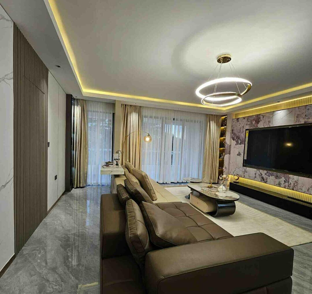 3BR with Study Room & DSQ - Kileleshwa (2026 Completion)