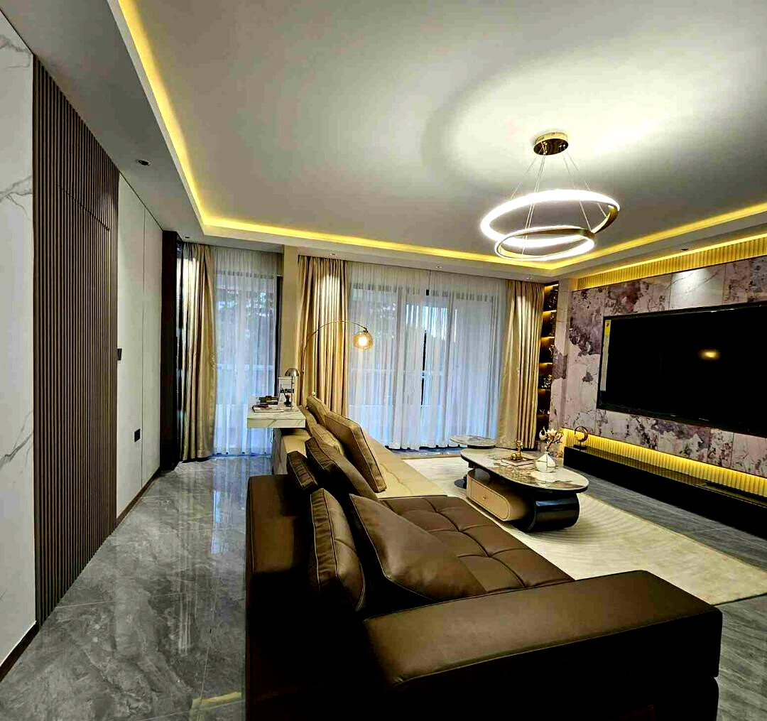 3BR with Study Room & DSQ - Kileleshwa (2026 Completion)