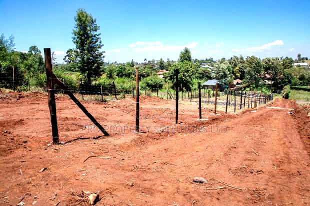 Prime Residential Plot for Sale in Kikuyu, Gikambura - Jambu