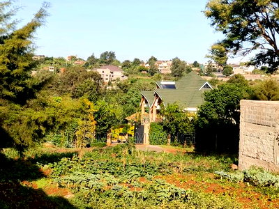 50*100 Residential Plot on Sale at Ruiru Ukombozi at 5.2M - Image 3