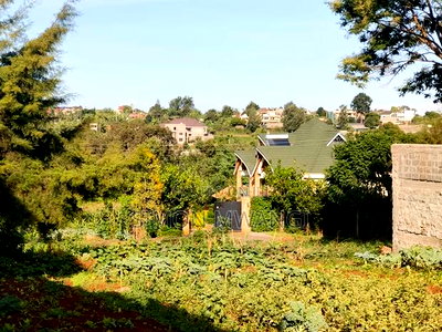 50*100 Residential Plot on Sale at Ruiru Ukombozi at 5.2M - Image 1