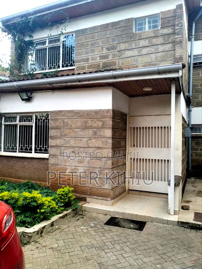 4bdrm Maisonette in Upperhill for Rent - Image 1