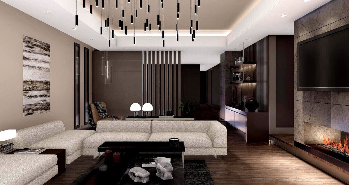 6BR Ultra-Modern Home with Turkish Finishes & Guest Wing - Old Runda
