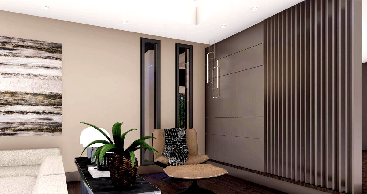 6BR Ultra-Modern Home with Turkish Finishes & Guest Wing - Old Runda