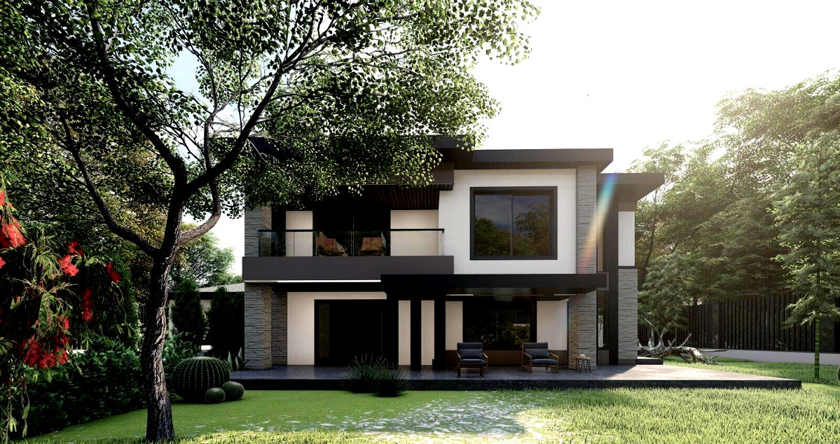 6BR Ultra-Modern Home with Turkish Finishes & Guest Wing - Old Runda