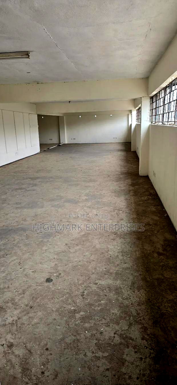 Godown to Let: Road A