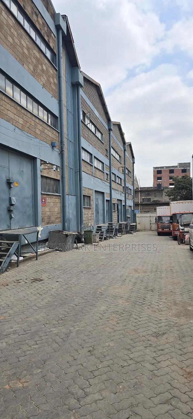 Godown to Let: Road A