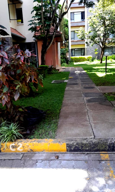 4BR Garden Home with Parking at KSh 170K