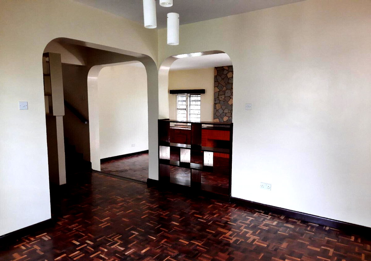 4BR Garden Oasis at KSh 180K