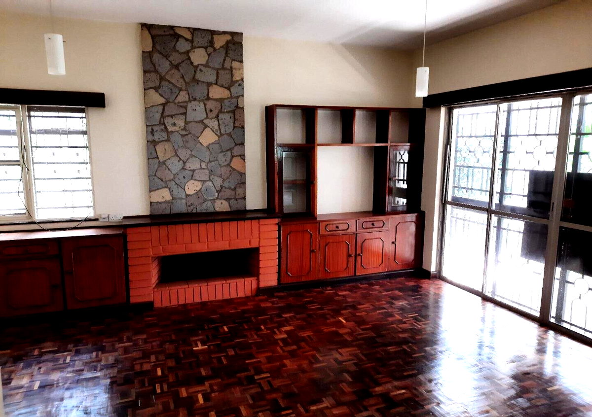 4BR Garden Oasis at KSh 180K