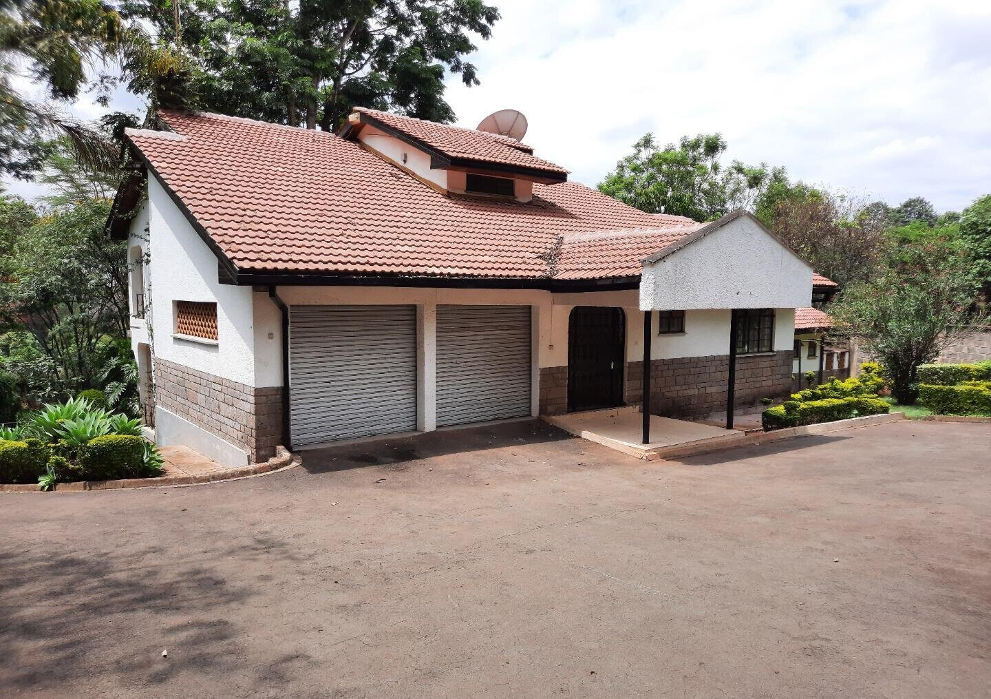 4BR Garden Oasis at KSh 180K