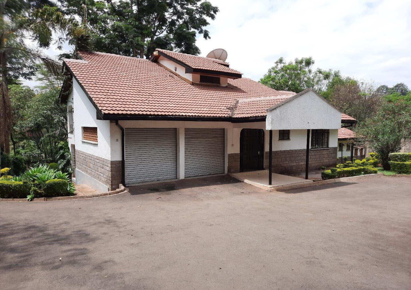 4BR Garden Oasis at KSh 180K