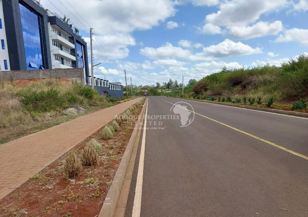 1 Acre Commercial Plot in Tatu City
