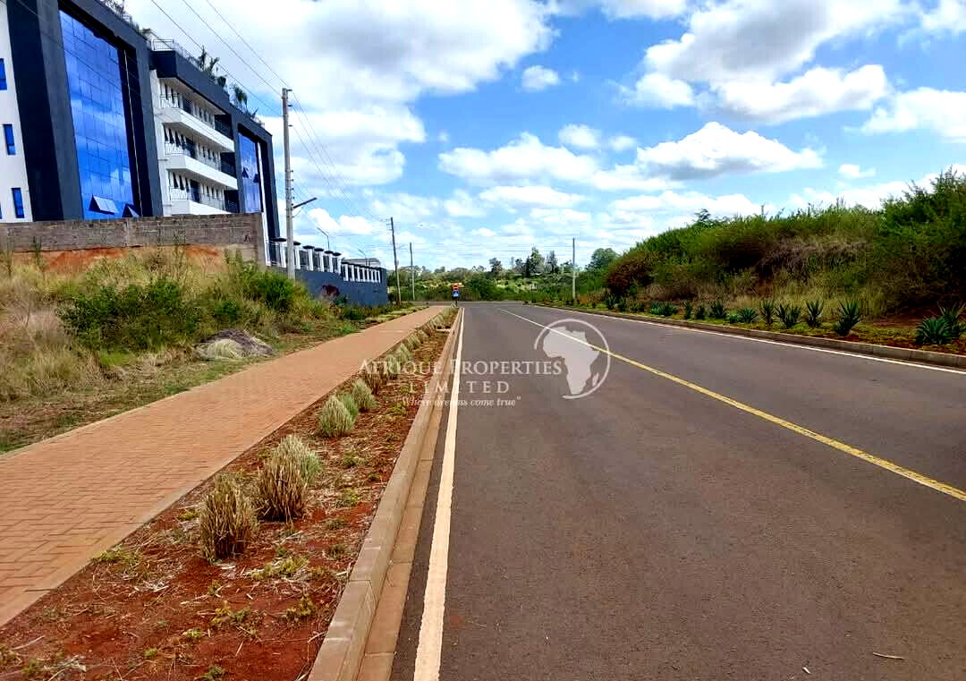 1 Acre Commercial Plot in Tatu City