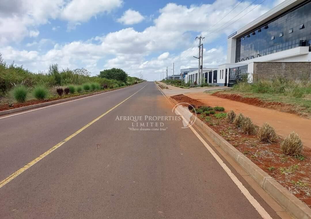 1 Acre Commercial Plot in Tatu City