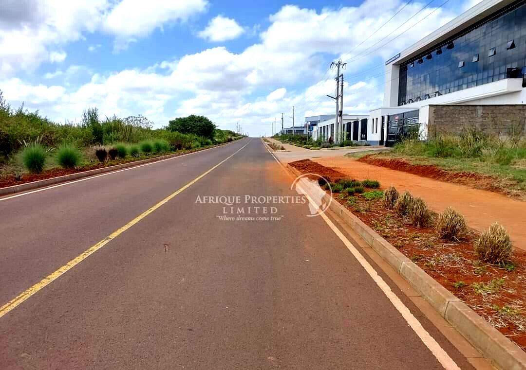 1 Acre Commercial Plot in Tatu City