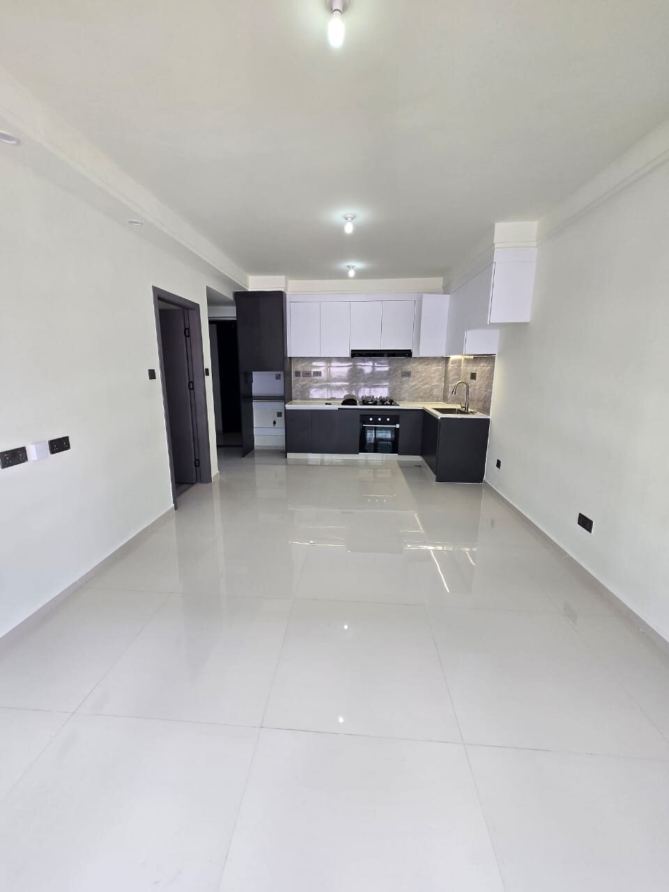 Modern One Bedroom Apartment 