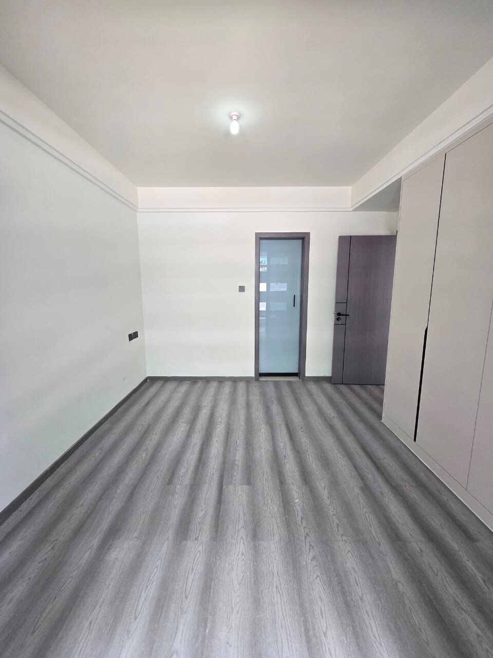 Modern One Bedroom Apartment 