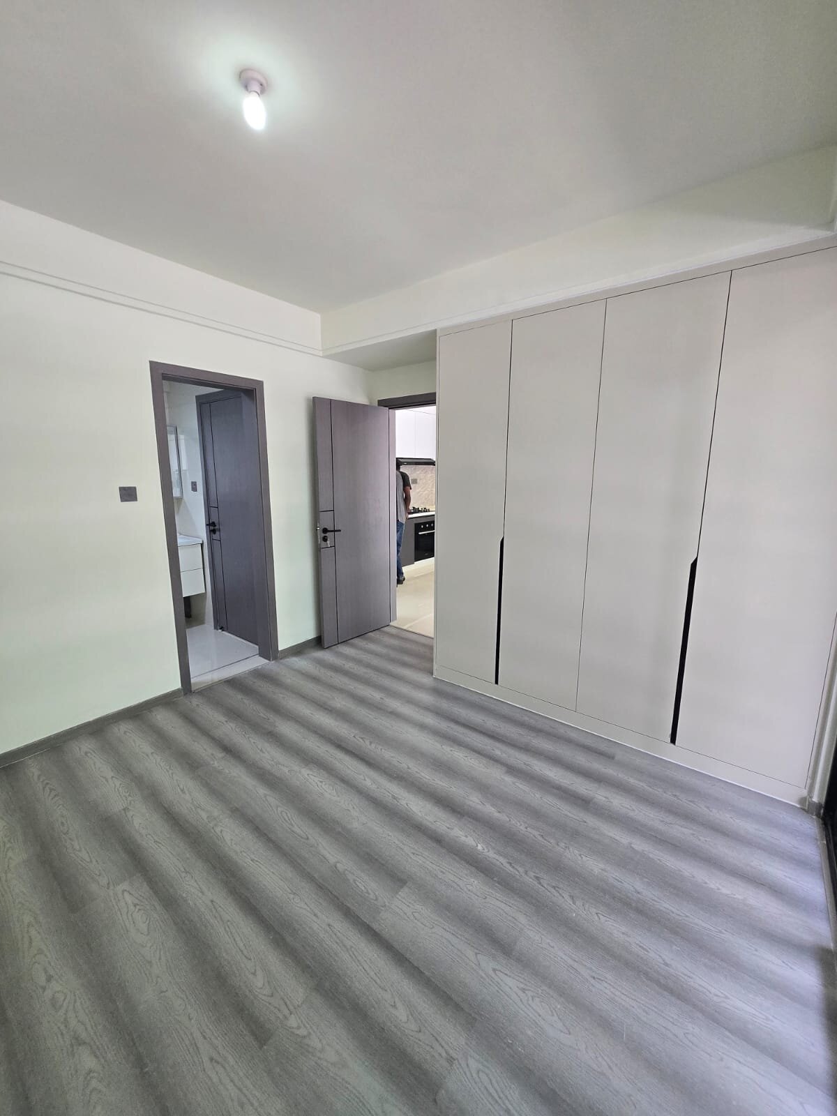 Modern One Bedroom Apartment 