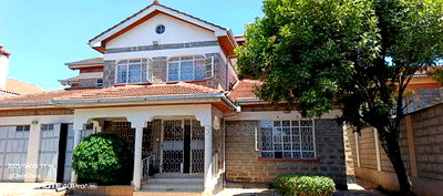 4bdrm Maisonette in Kahawa Sukari Street for sale - Image 8
