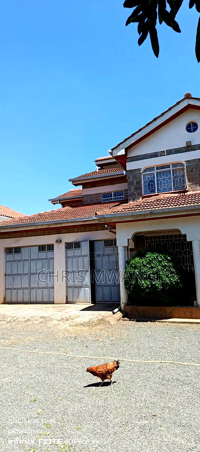 4bdrm Maisonette in Kahawa Sukari Street for sale - Image 4