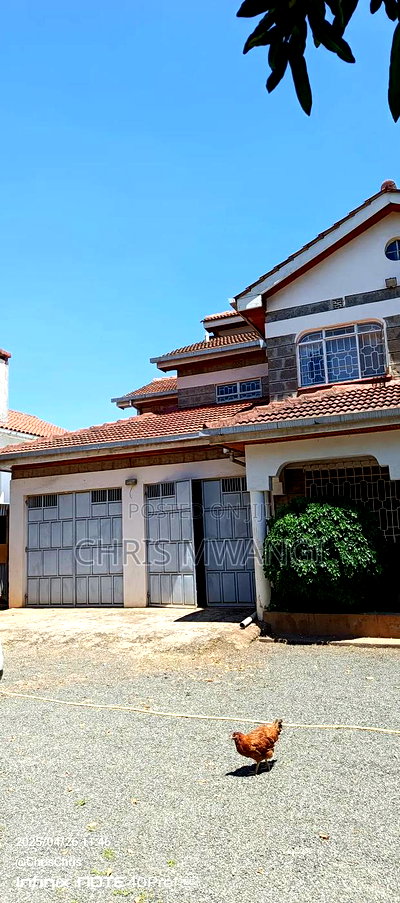 4bdrm Maisonette in Kahawa Sukari Street for sale - Image 7