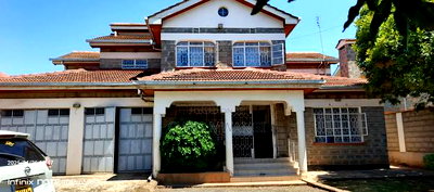 4bdrm Maisonette in Kahawa Sukari Street for sale - Image 2