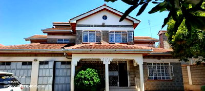 4bdrm Maisonette in Kahawa Sukari Street for sale - Image 1