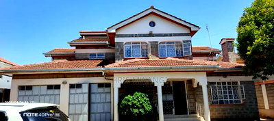 4bdrm Maisonette in Kahawa Sukari Street for sale - Image 3