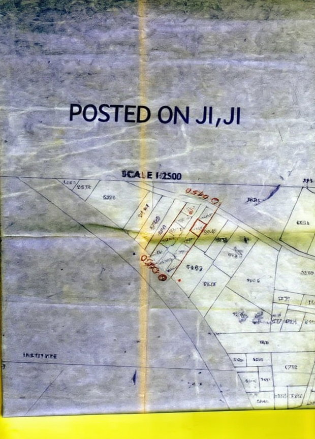 Plots for Sale Fronting Tarmac Opposite Wambugu Farm-Nyeri