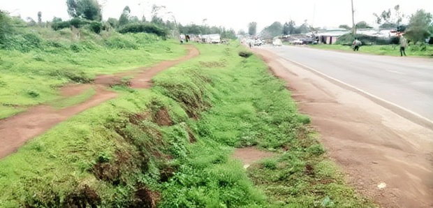 Plots for Sale Fronting Tarmac Opposite Wambugu Farm-Nyeri
