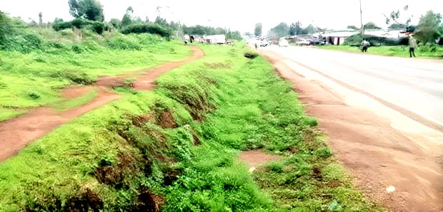 Plots for Sale Fronting Tarmac Opposite Wambugu Farm-Nyeri