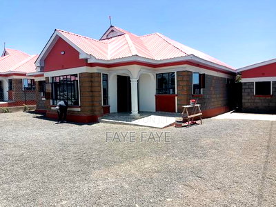 3bdrm Bungalow in Acacia Estate, Kitengela for sale - Image 1