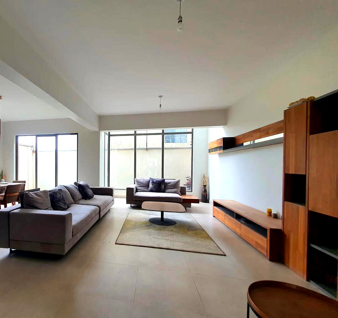 4BR Townhouse in 94-Unit Gated Community - Syokimau