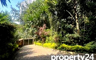 KSh 300M Kileleshwa Plot
