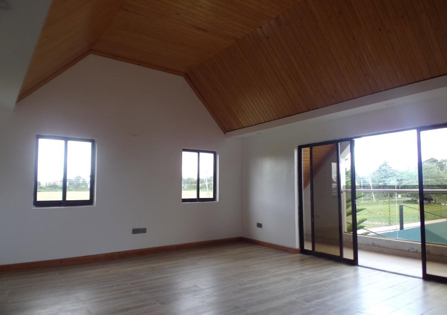 2BR Garden Home at KSh 100K