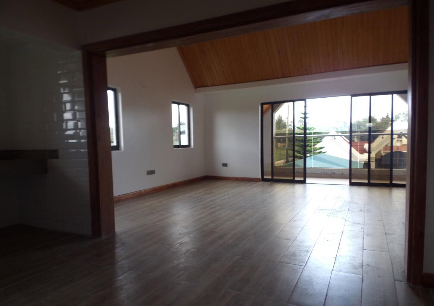 2BR Garden Home at KSh 100K