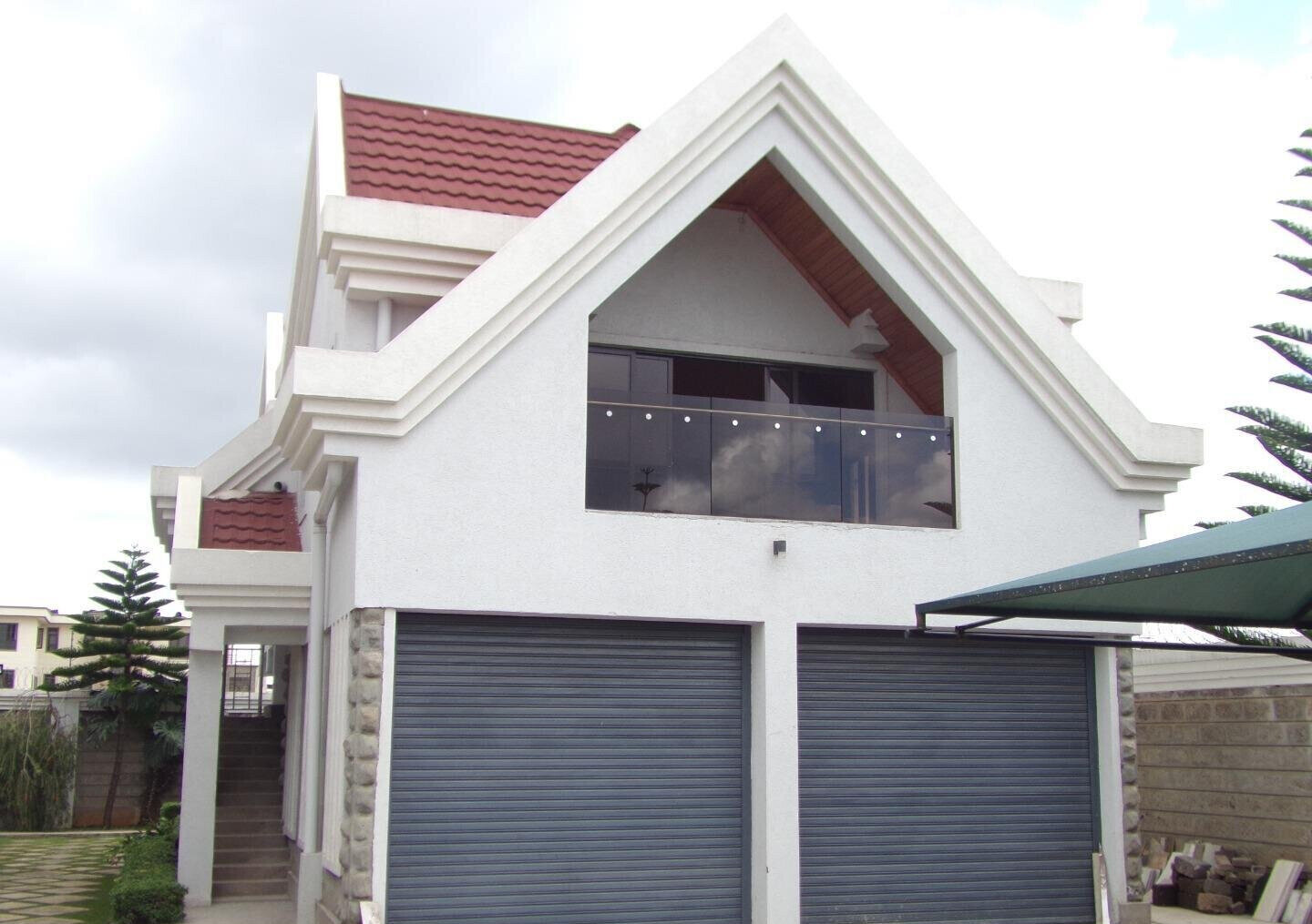 2BR Garden Home at KSh 100K